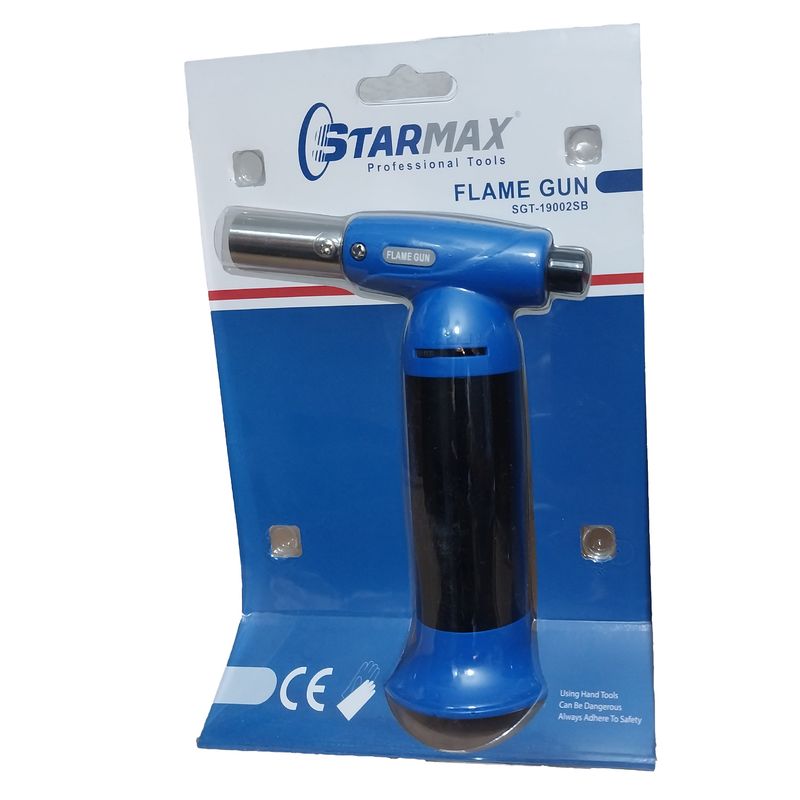 شعله افکن استارمکس مدل پایه دار قابل شارژ sgt 190025sb